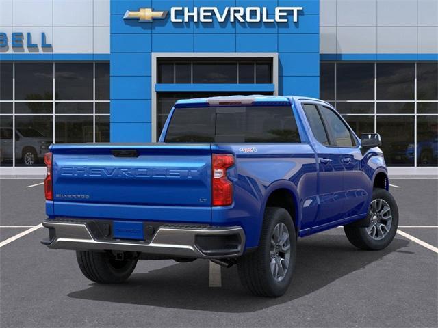 new 2026 Chevrolet Silverado 1500 car, priced at $52,980
