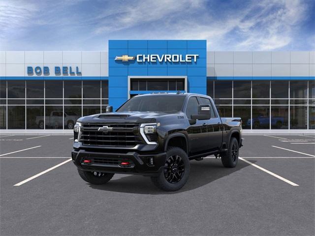 new 2025 Chevrolet Silverado 2500 car, priced at $66,680