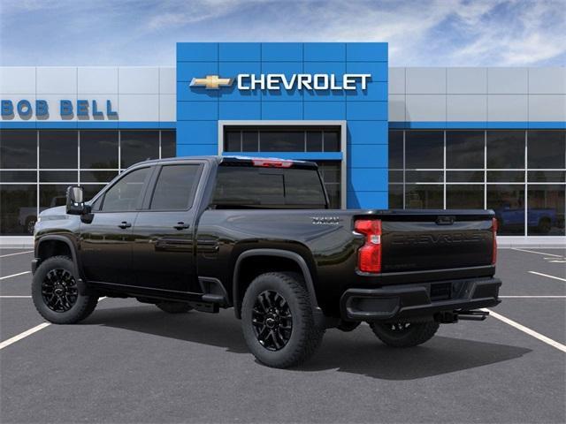 new 2025 Chevrolet Silverado 2500 car, priced at $66,680