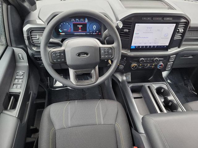 used 2024 Ford F-150 car, priced at $46,499