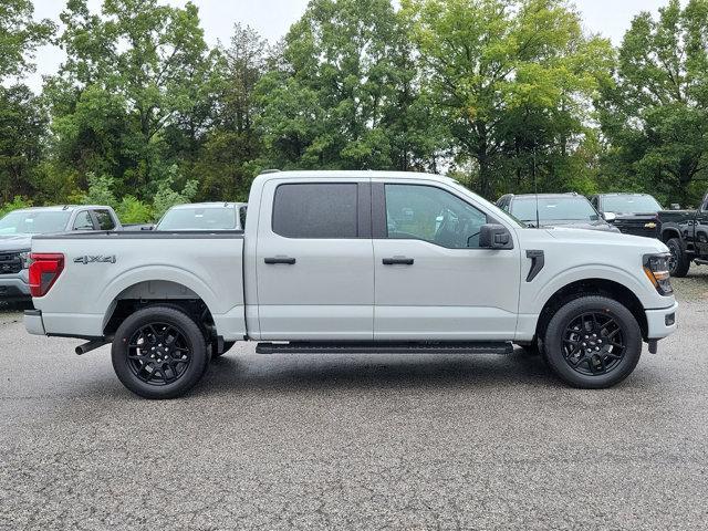 used 2024 Ford F-150 car, priced at $46,499