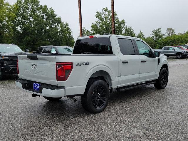 used 2024 Ford F-150 car, priced at $46,499