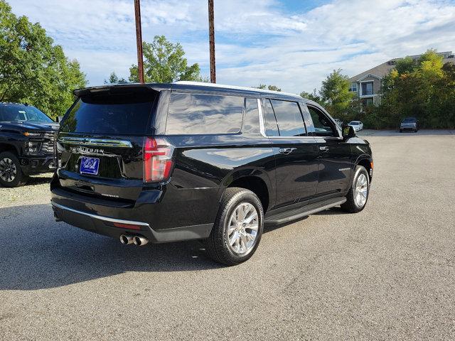 used 2024 Chevrolet Suburban car, priced at $68,999