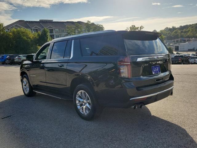 used 2024 Chevrolet Suburban car, priced at $68,999