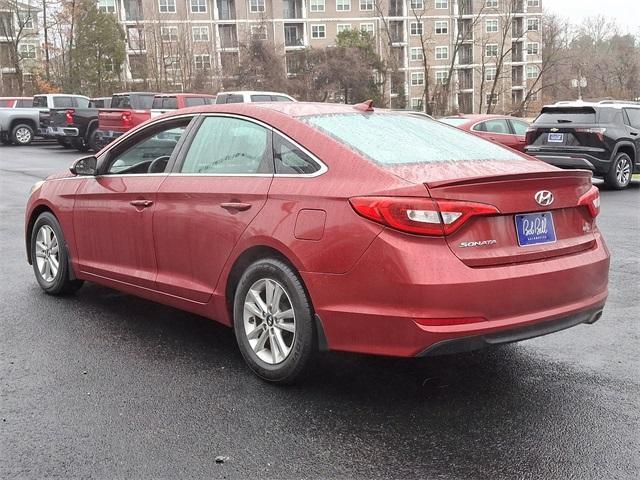 used 2016 Hyundai Sonata car, priced at $9,525