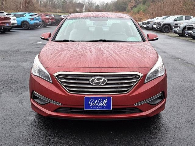 used 2016 Hyundai Sonata car, priced at $9,525