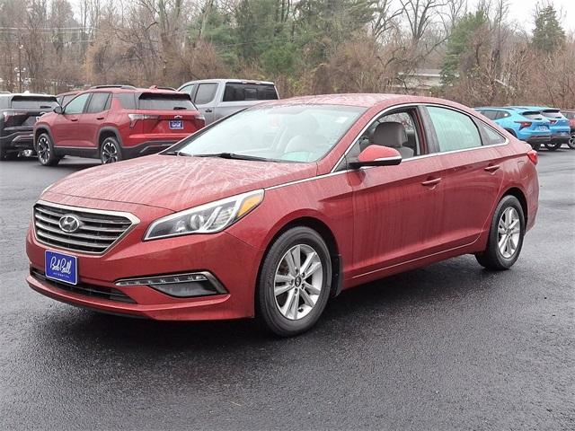 used 2016 Hyundai Sonata car, priced at $9,525