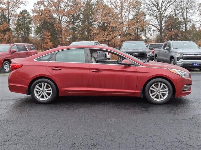 used 2016 Hyundai Sonata car, priced at $9,525