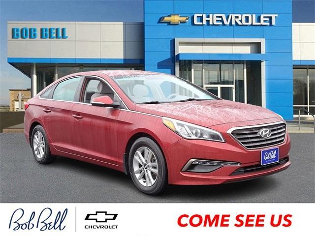 used 2016 Hyundai Sonata car, priced at $9,525