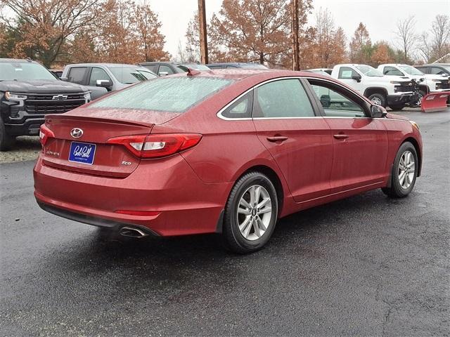 used 2016 Hyundai Sonata car, priced at $9,525