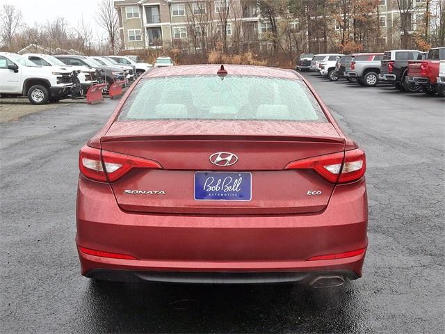 used 2016 Hyundai Sonata car, priced at $9,525