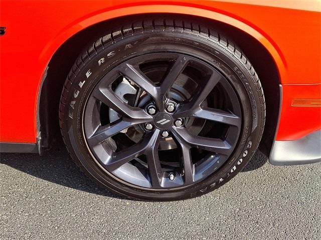 used 2023 Dodge Challenger car, priced at $34,961