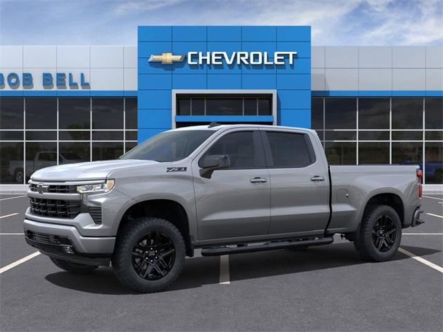 new 2025 Chevrolet Silverado 1500 car, priced at $64,495