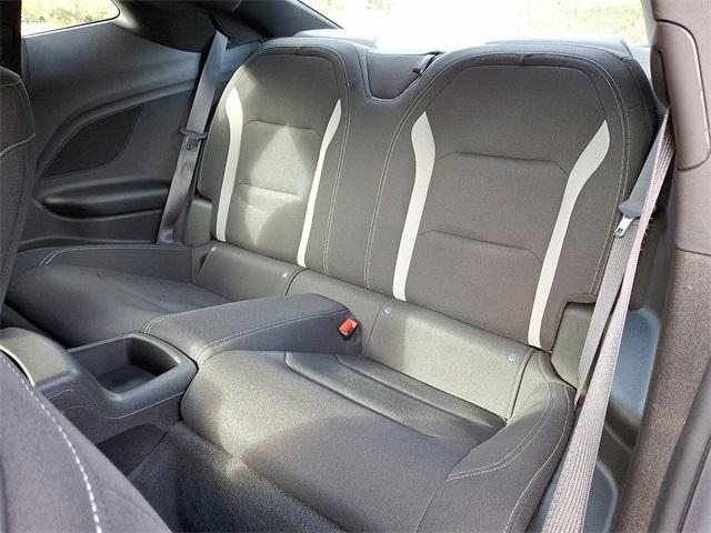 used 2023 Chevrolet Camaro car, priced at $35,777