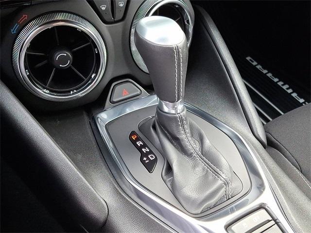 used 2023 Chevrolet Camaro car, priced at $35,777