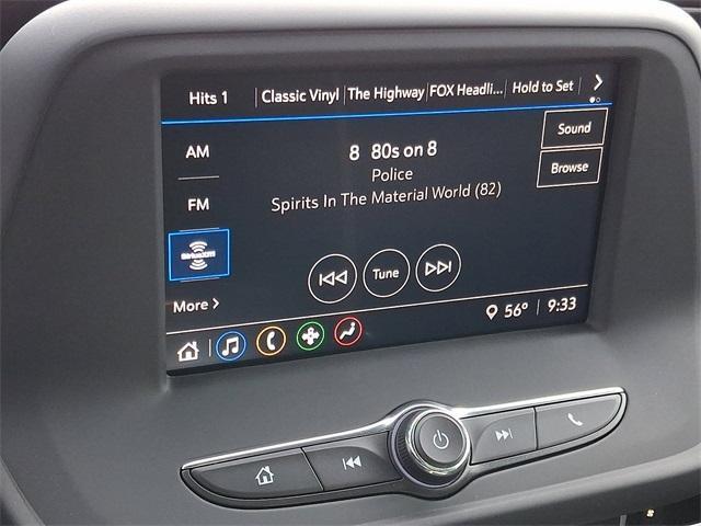 used 2023 Chevrolet Camaro car, priced at $35,777