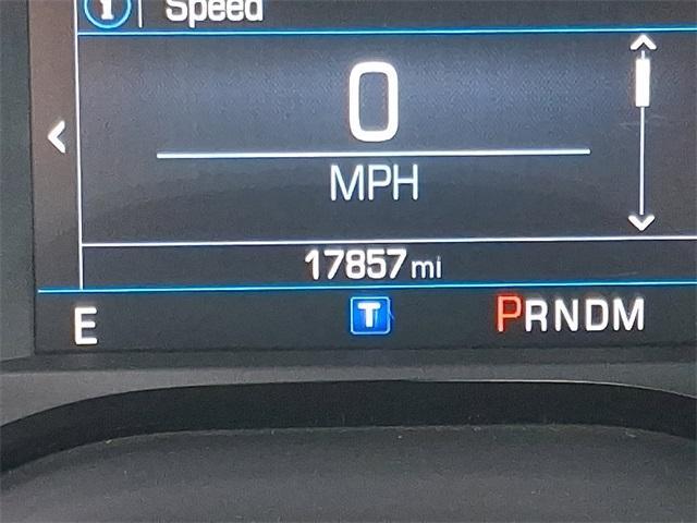 used 2023 Chevrolet Camaro car, priced at $35,777