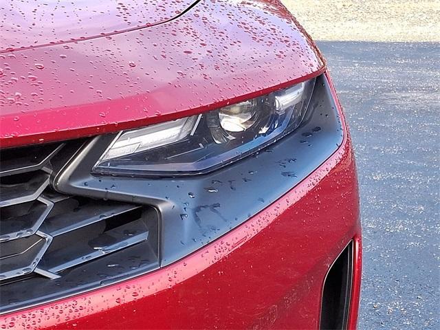 used 2023 Chevrolet Camaro car, priced at $35,777