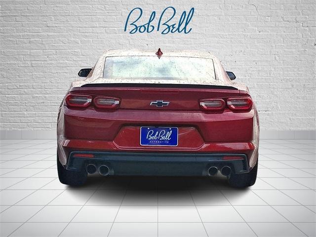 used 2023 Chevrolet Camaro car, priced at $35,777