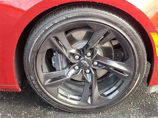 used 2023 Chevrolet Camaro car, priced at $35,777