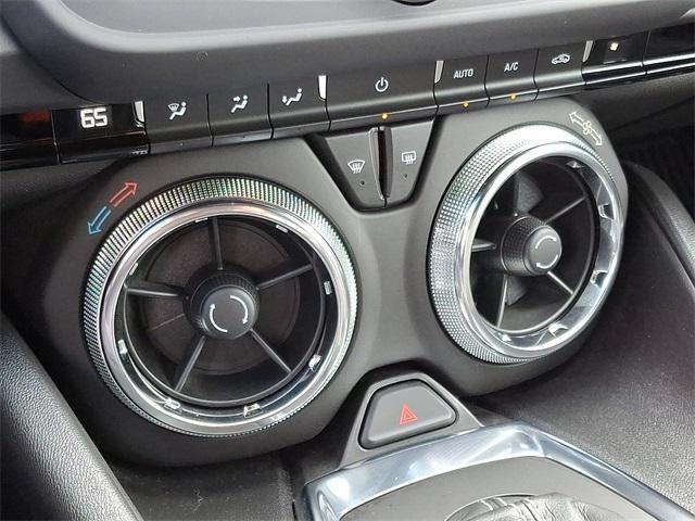 used 2023 Chevrolet Camaro car, priced at $35,777