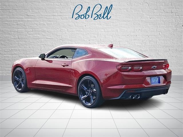 used 2023 Chevrolet Camaro car, priced at $35,777