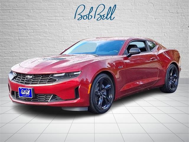 used 2023 Chevrolet Camaro car, priced at $35,777