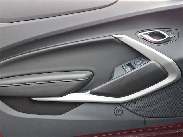 used 2023 Chevrolet Camaro car, priced at $35,777