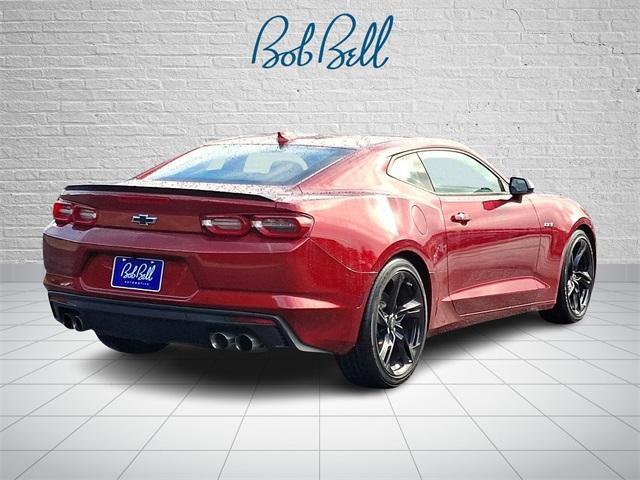 used 2023 Chevrolet Camaro car, priced at $35,777