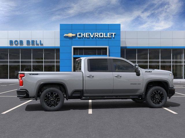 new 2025 Chevrolet Silverado 2500 car, priced at $69,480