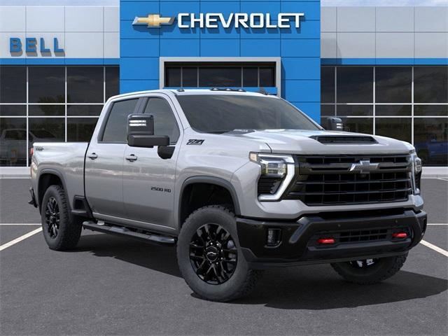 new 2025 Chevrolet Silverado 2500 car, priced at $69,480