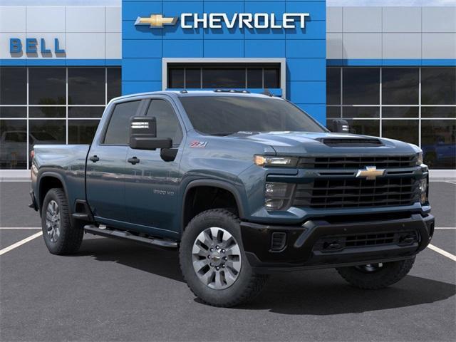 new 2025 Chevrolet Silverado 2500 car, priced at $59,080