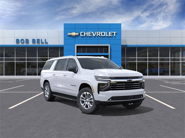 new 2026 Chevrolet Suburban car, priced at $77,560
