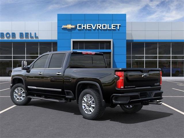 new 2025 Chevrolet Silverado 2500 car, priced at $78,325