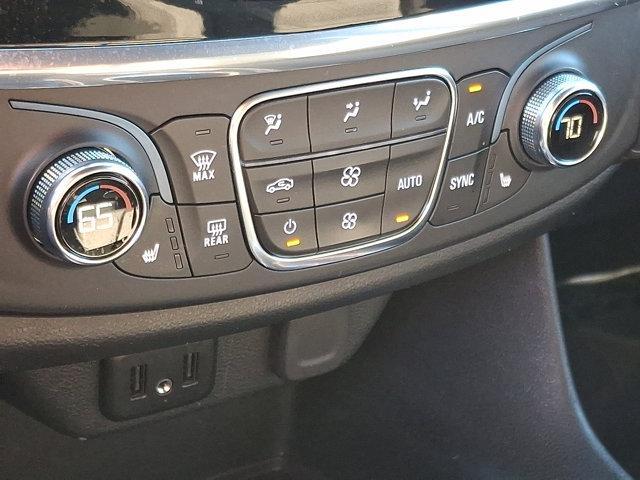 used 2023 Chevrolet Traverse car, priced at $29,499