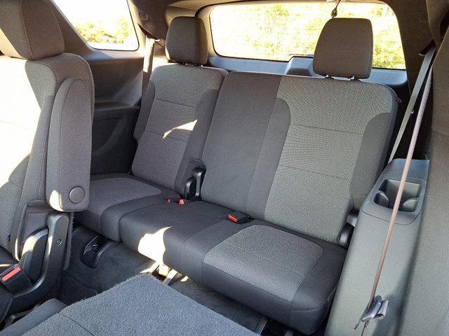 used 2023 Chevrolet Traverse car, priced at $29,499