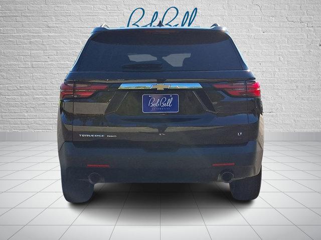 used 2023 Chevrolet Traverse car, priced at $29,499