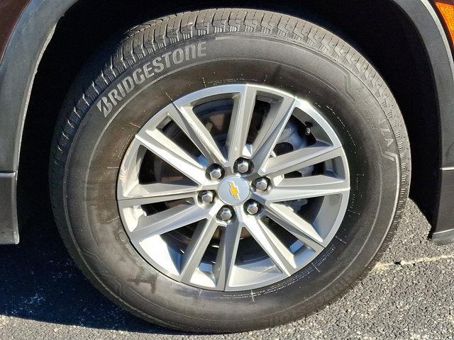 used 2023 Chevrolet Traverse car, priced at $29,499