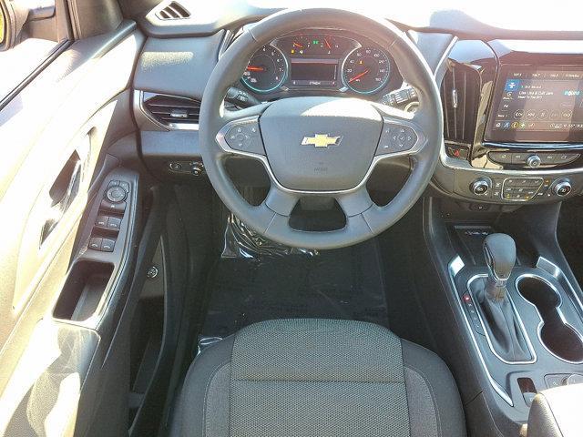 used 2023 Chevrolet Traverse car, priced at $29,499
