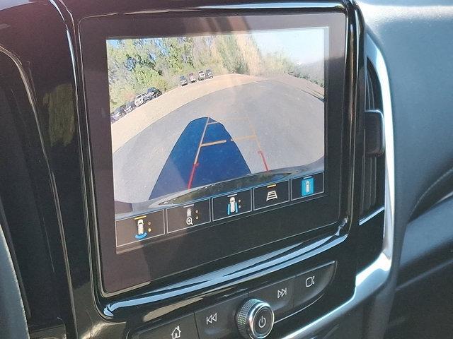 used 2023 Chevrolet Traverse car, priced at $29,499