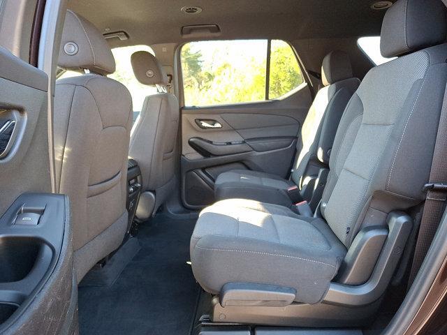 used 2023 Chevrolet Traverse car, priced at $29,499