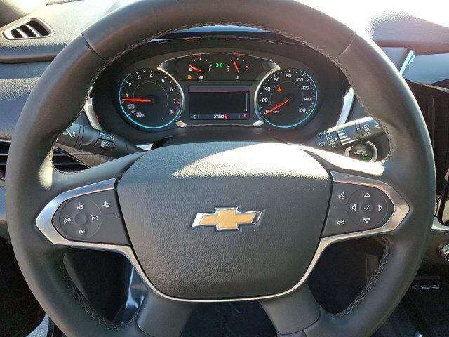 used 2023 Chevrolet Traverse car, priced at $29,499