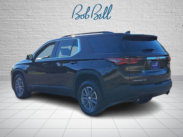 used 2023 Chevrolet Traverse car, priced at $29,499