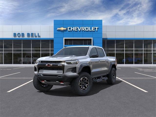 new 2024 Chevrolet Colorado car, priced at $51,785