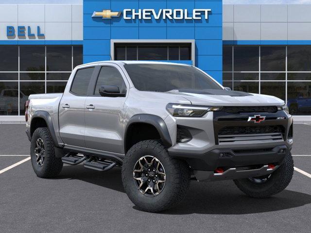 new 2024 Chevrolet Colorado car, priced at $51,785