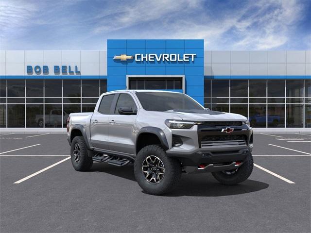 new 2024 Chevrolet Colorado car, priced at $51,785