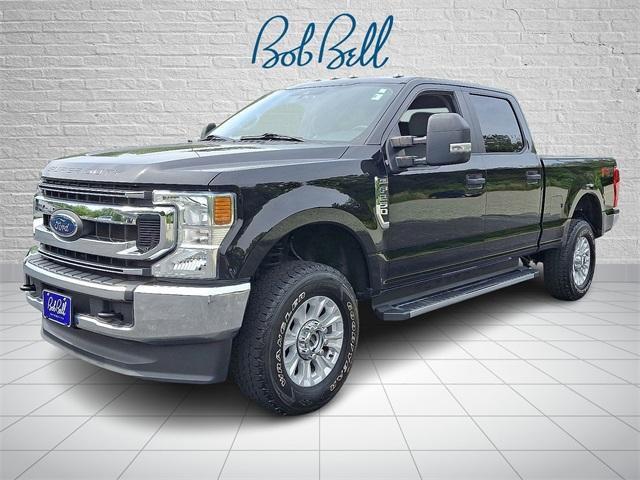 used 2022 Ford F-250 car, priced at $36,499