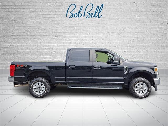 used 2022 Ford F-250 car, priced at $36,499