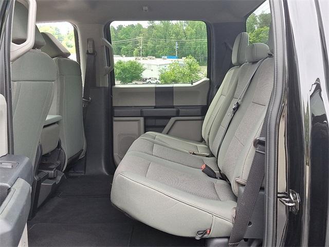 used 2022 Ford F-250 car, priced at $36,499