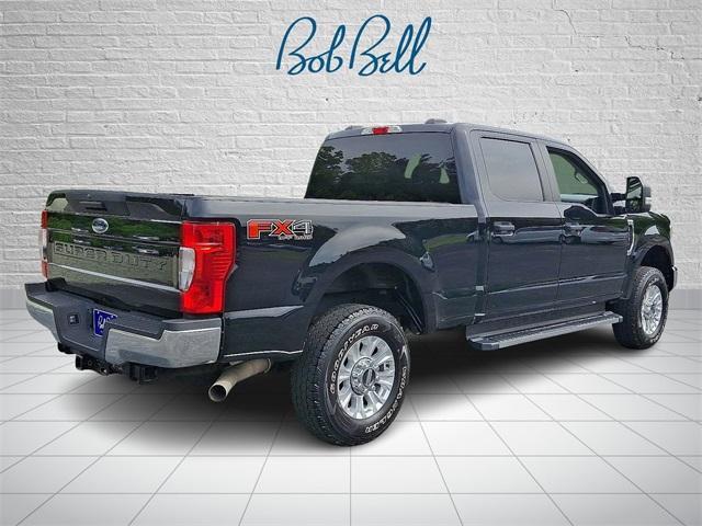 used 2022 Ford F-250 car, priced at $36,499